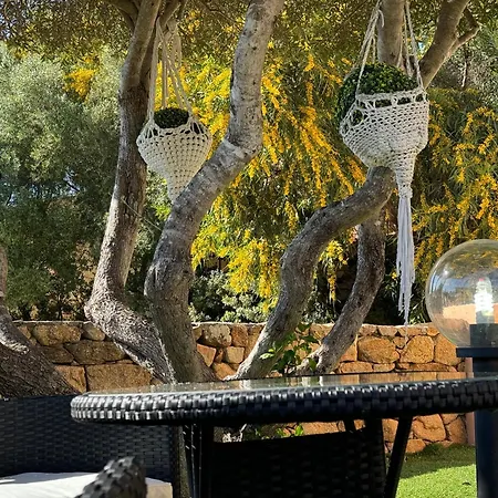 Casa de Férias Ciclone House Olbia