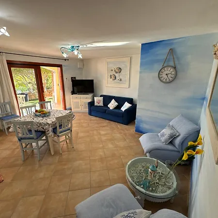 Holiday home Ciclone House Olbia