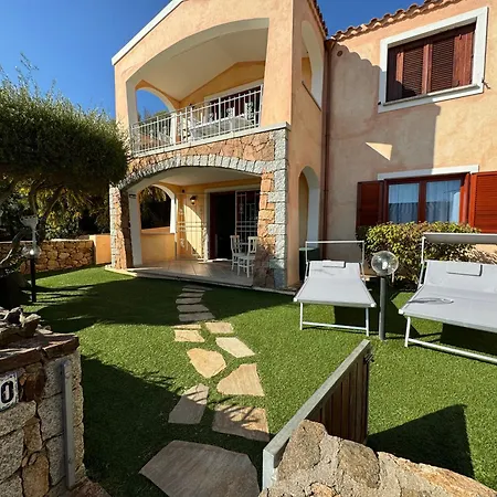 Holiday home Ciclone House Olbia